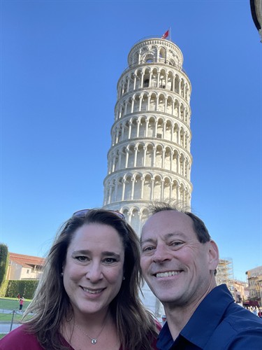 Pisa!