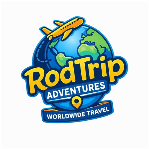 RodTrip Adventures Logo