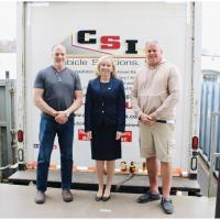 CSI Cubicle Solutions Inc. News Release: 5/6/2024