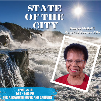 State of the City with Denyse McGriff