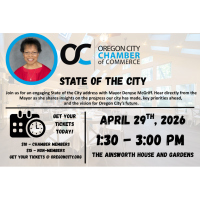 State of the City Luncheon with Denyse McGriff