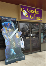 Geeks & Games Inc.