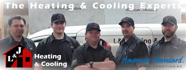 L&J Heating & Cooling LLC