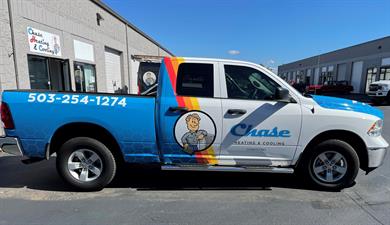 Chase Heating & Cooling, Inc.