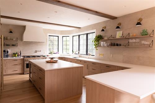2025 Kitchen remodel in West Linn