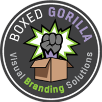 Boxed Gorilla