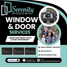 Serenity Windows LLC Serenity Windows LLC