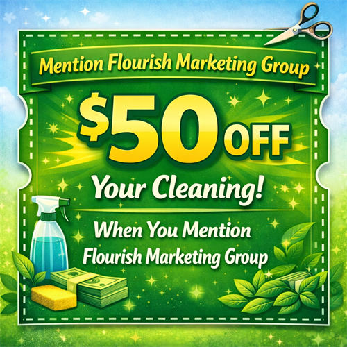 Flourish members discount
