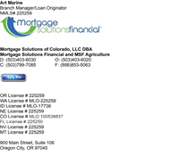 Mortgage Solutions Financial