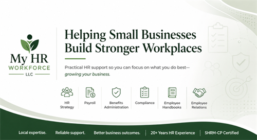 Helping Small Business Build Strong Workplaces