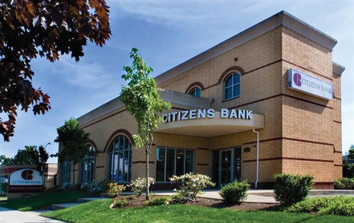 Bank Building