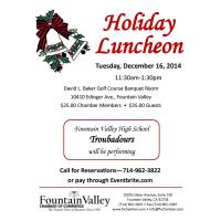 Holiday Luncheon