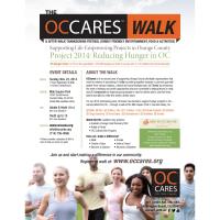 The OC Cares Walk
