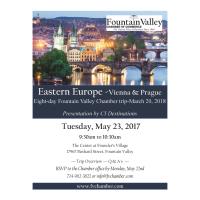 Eastern Europe Chamber Trip Presentation