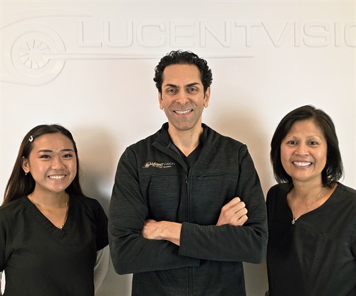 The 5 star team that will guide you to clear vision! 