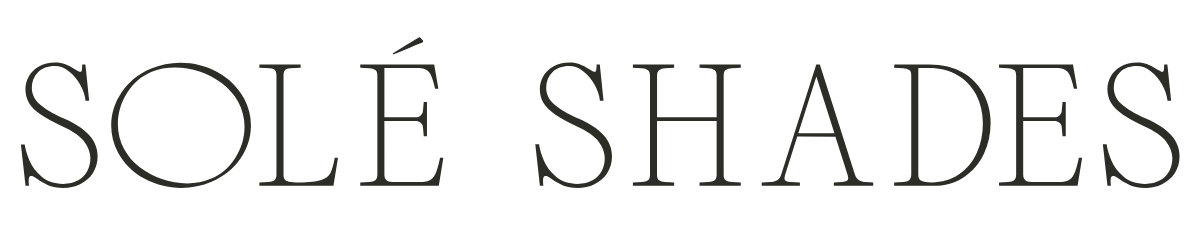 SOLE SHADES SOLE SHADES