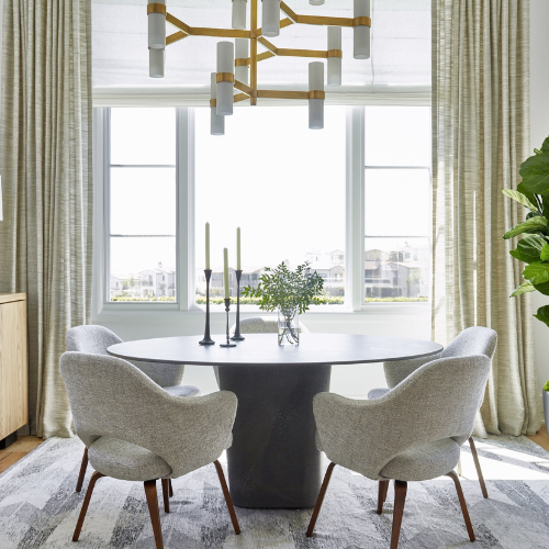 Drapery in Lenox - Stone