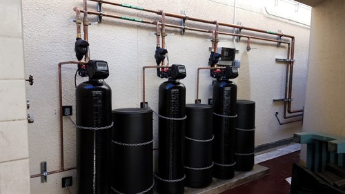 Water Softener/Filtration