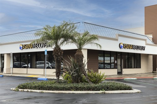 Outpatient Location On Magnolia, Fountain Valley