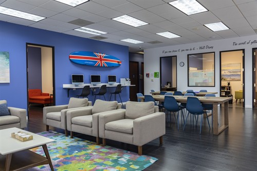 Outpatient Location offering PHP/IOP/OP