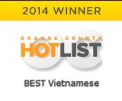 Voted Best Vietnamese OC HOT LIST