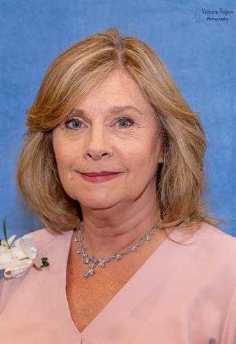 Maureen Sloan James, CTA, Branch Office Administrator