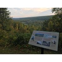 Finger Lakes Trail Hike - Gardeau Section