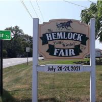 Hemlock Little World's Fair 2021