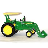Boy Scouts host 36th Annual Farm Toy Show & Auction Dec. 3&4 at Geneseo Central School