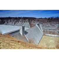 Free Tours of the Mount Morris Dam! 