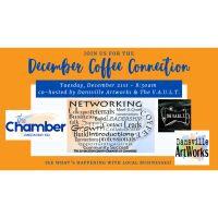 Chamber Coffee Connection - December 2021 