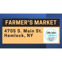 Farmer's Market - Hemlock