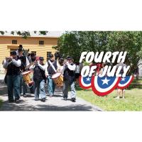 July 4th at Genesee Country Village and Museum