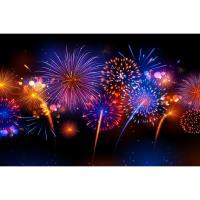 July 4th Lima's fireworks celebration