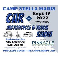 Camp Stella Maris Car, Motorcycle & Truck Show