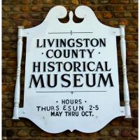 Visit the Livingston County Historical Society Museum