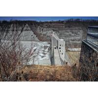 Free Tours of the Mount Morris Dam! 