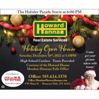 Howard Hanna Holiday Open House