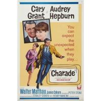 Charade showing at the Avon Park Theater