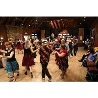 Square Dance with the Geneseo String Band