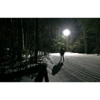 Moonlight Nature Ski Hike