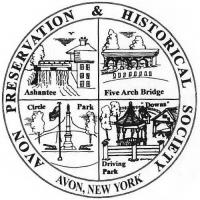 Avon Preservation and Historical Society 2023 Programs