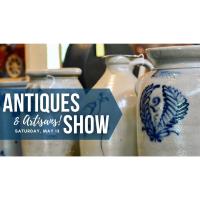 Antiques and Artisans at the Genesee Country Village and Museum