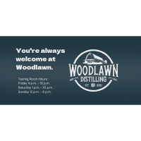 Food Truck and Live Music at Woodlawn Distilling