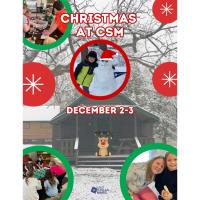 Christmas at Camp Stella Maris age 7 to 12