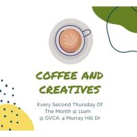 Coffee and Creatives