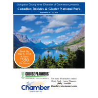 Canadian Rockies & Glacier National Park - Trip Info Session