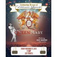 Queen Mary Live at the Avon Park Theater