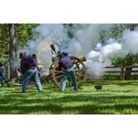 Fire on the Genesee - Civil War Encampment - Education Day
