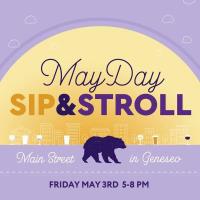 Sip and Stroll in Geneseo